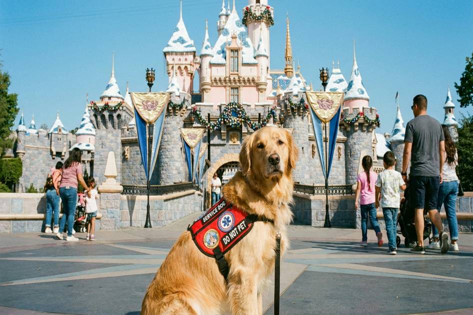 Homepage for Pet Care Service/Support Animal Training service animal training